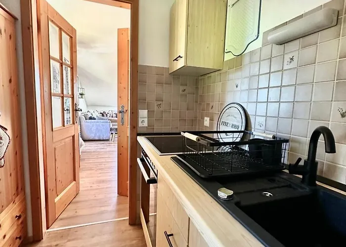 Alpenherz Im Allgaeu, Mit Balkon Und Bergblick Appartement *