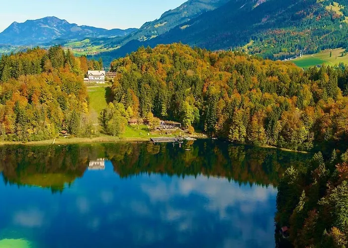 Appartement Alpenherz Im Allgaeu, Mit Balkon Und Bergblick *