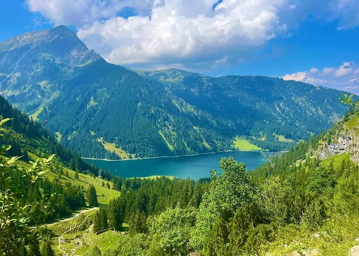 Appartement Alpenherz Im Allgaeu, Mit Balkon Und Bergblick