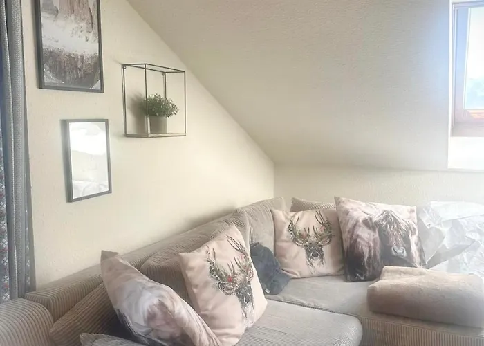 Appartement Alpenherz Im Allgaeu, Mit Balkon Und Bergblick Rettenberg